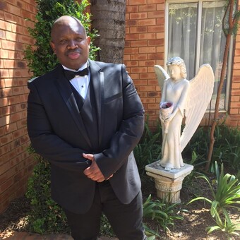 Shaquille Eazy Ndlela