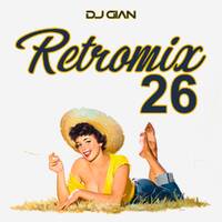 RetroMix Vol 26 (Lentos Rock Pop Latinos 90's) by RETROMIX