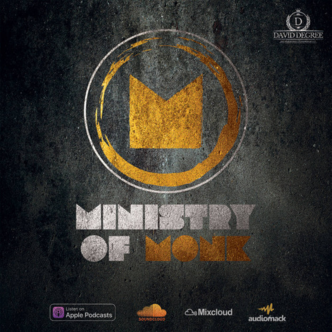 Ministry Of Monk episode artwork