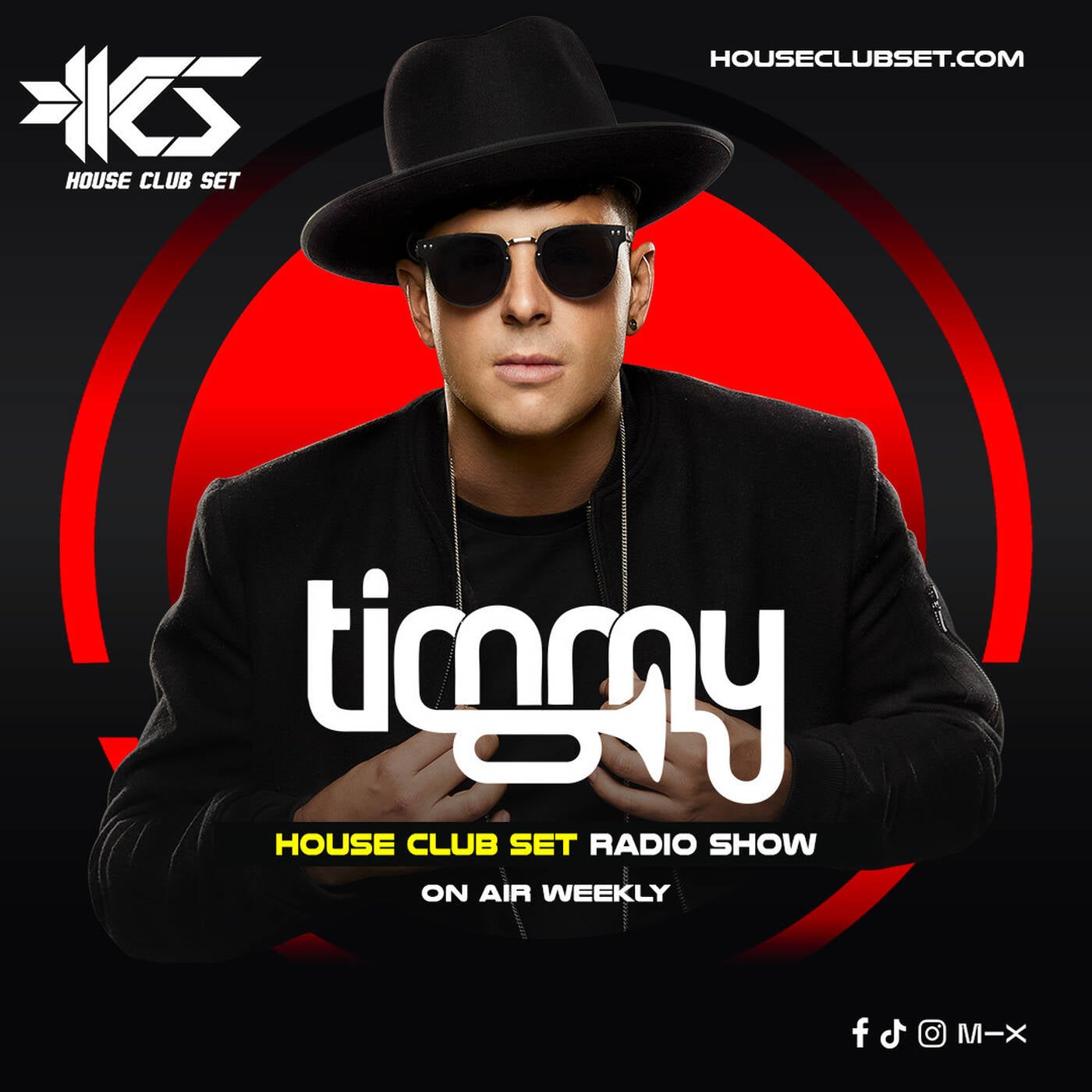 House Club Set Radio 748 - Timmy Trumpet episode artwork
