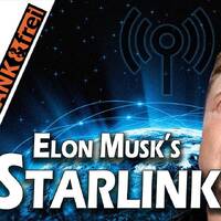 Elon Musk's Starlink by NuoFlix