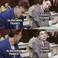 Classic Trance Labels