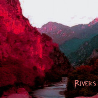 Rivers by Ginger Vag