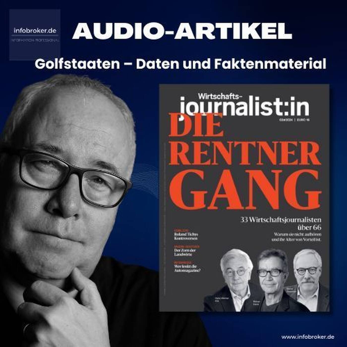 Golfstaaten – Daten und Faktenmaterial für die Berichterstattung