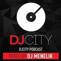DJ City Podcast Januar 2020 by Deejay Menelik