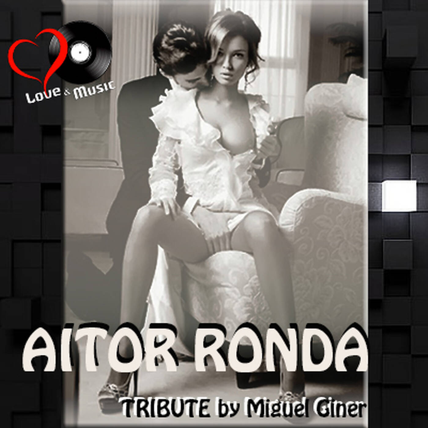 AITOR RONDA TRIBUTE BY MIGUEL GINER episode artwork