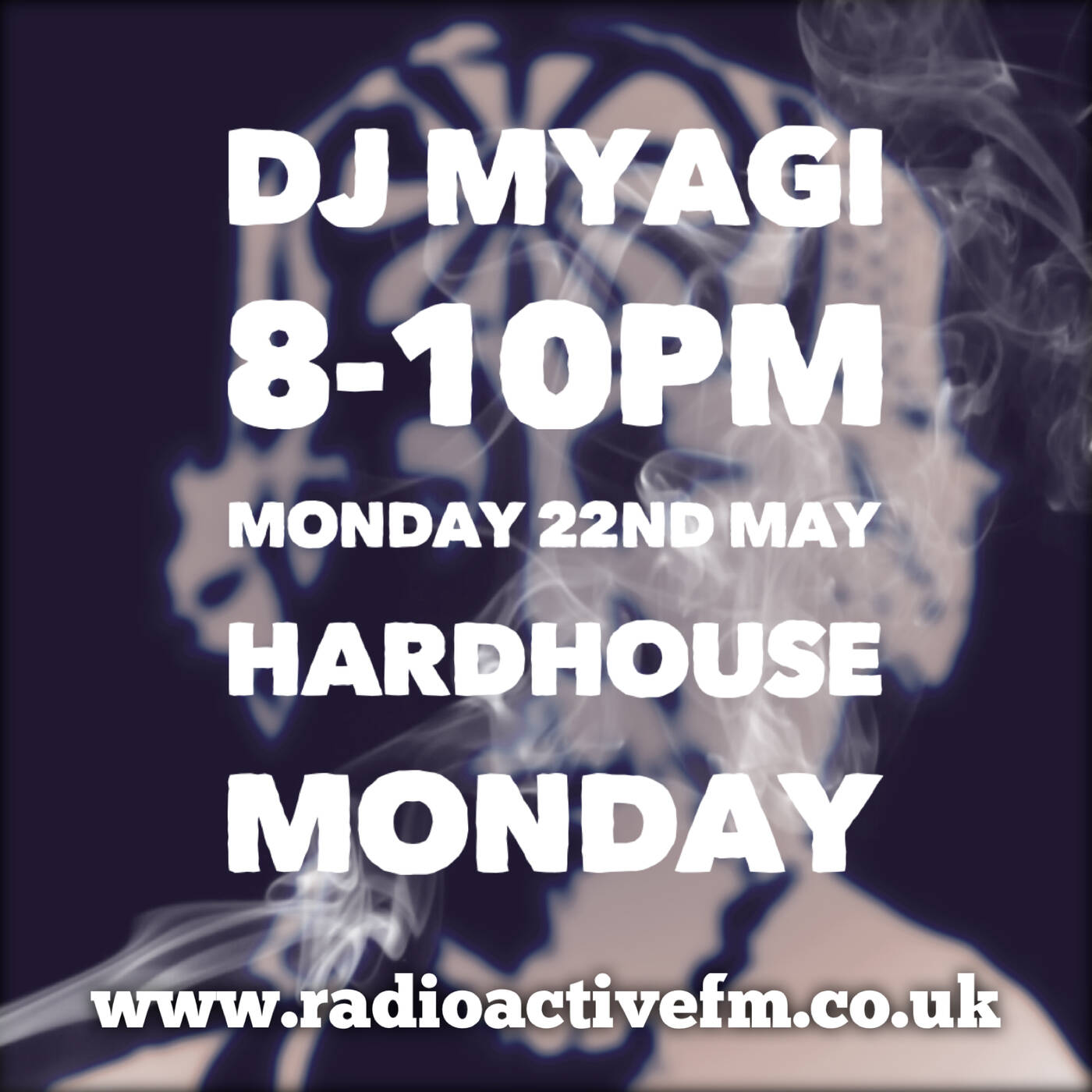 DJ Myagi Hardhouse Monday Best of 2023 so far 22-5-23