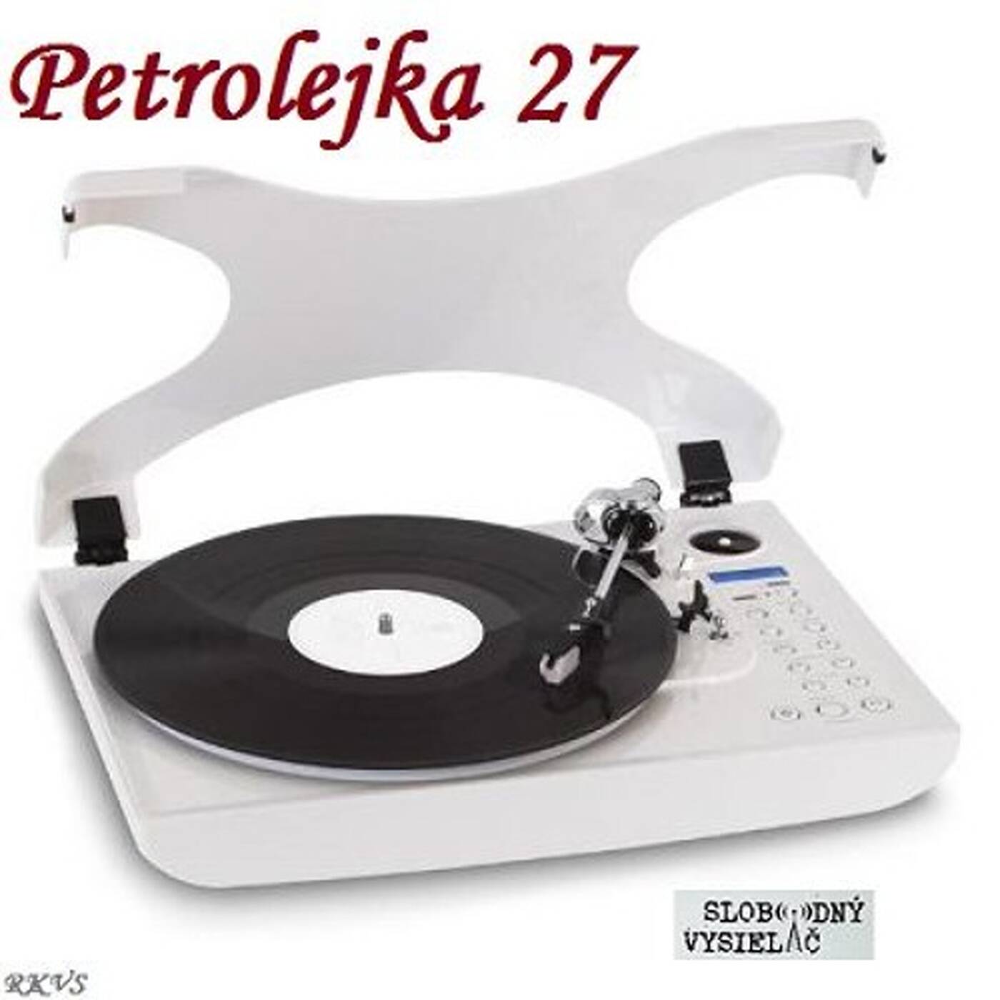 Petrolejka 27 - 2016-04-13 návrat do 90. rokov… episode artwork