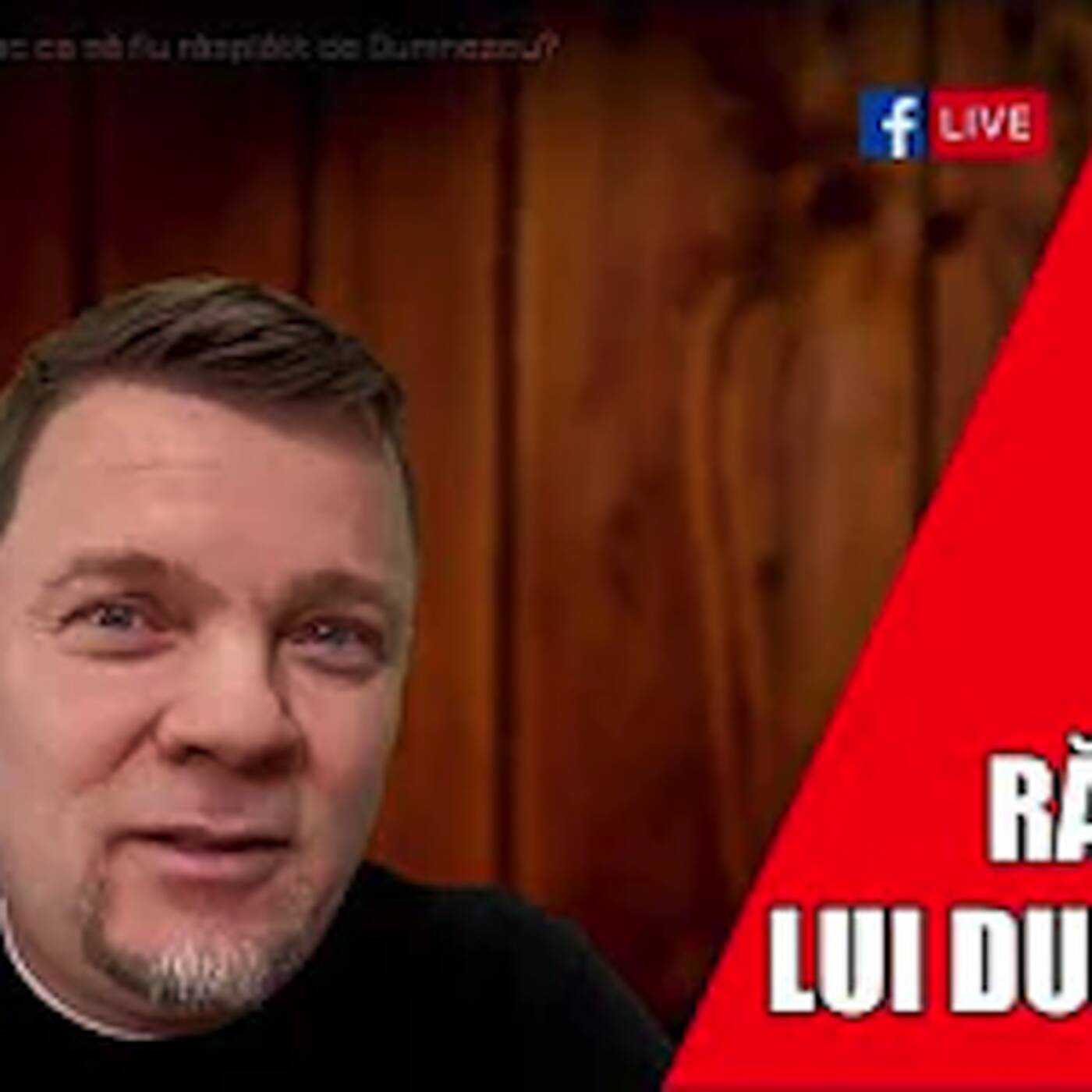 Răsplata lui Dumnezeu - 1 (fragment scurt) episode artwork