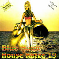 Blue Magic - House Katze 19 by Mixkatalog