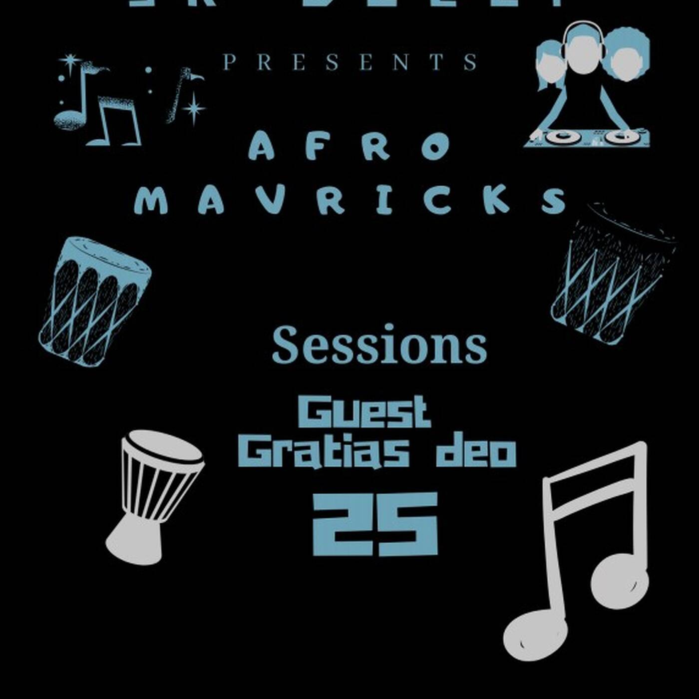 SKDZeep Presents A.M Ancestral Sessions 25  (GUEST MIX BY GRATIAS DEO[KATIKA]) episode artwork