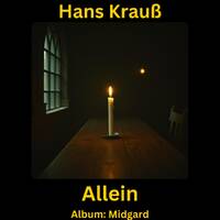 Allein by Hans Krauß
