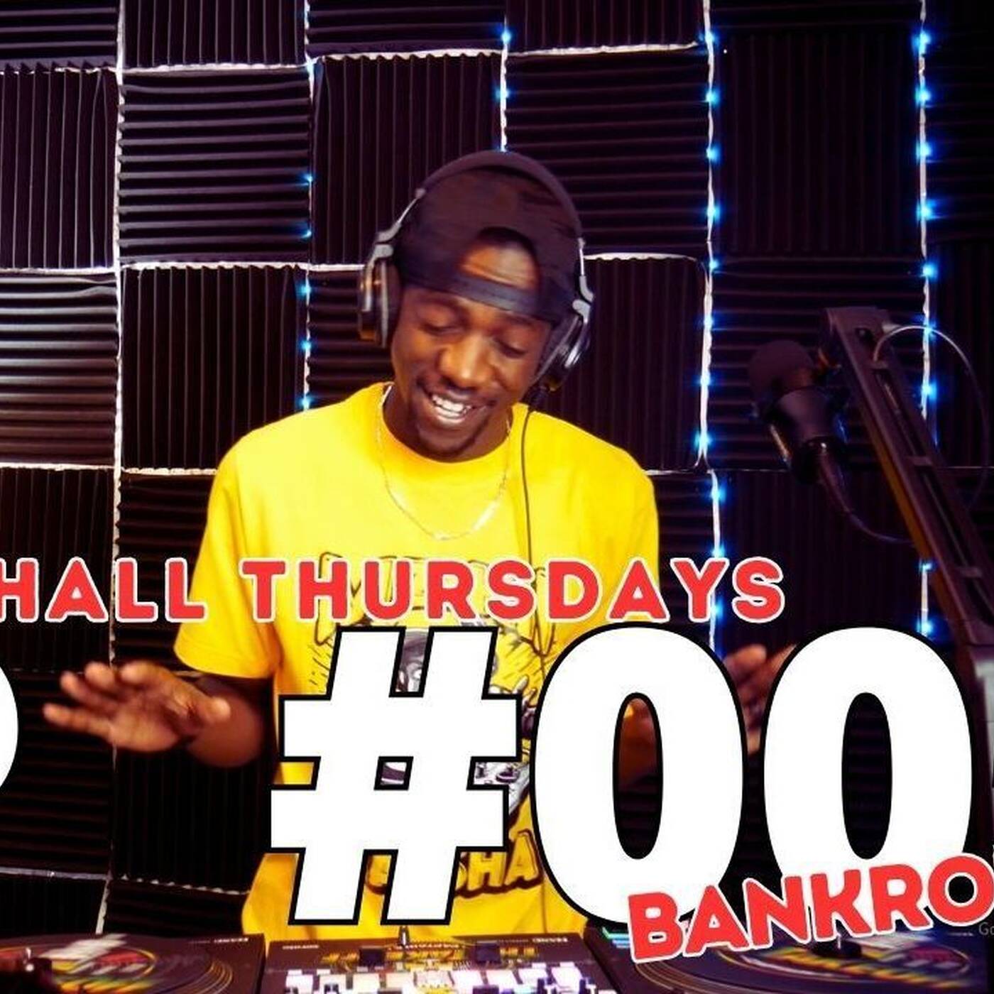 DANCEHALL THURSDAYS #005 [#BankRobber]  Captain C 2025