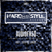 Audiofreq - Into The Jungle [HWS012] | Out Now by dj-datavirus627
