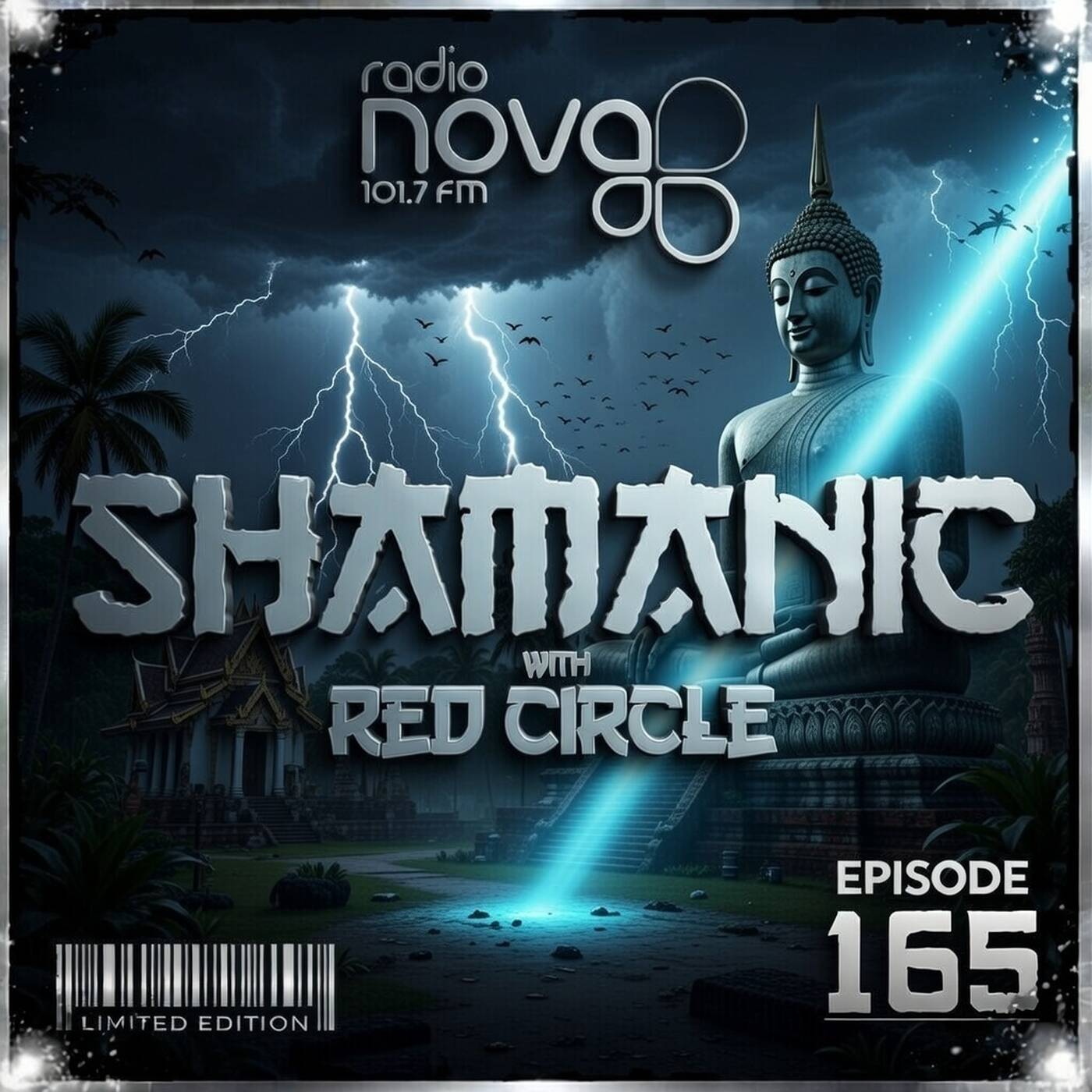 Shamanic with Red Circle 165 (24.01.2026)