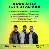  D'Amico &amp; Valax x Andre1blog : News Dalla Scena Italiana 119 (Podcast) by Andre1blog