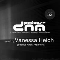 Digital Night Music Podcast 52 Mixed By Vanessa Heich (Buenos Aires) by Toxic Family