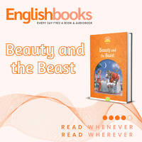 Beauty and the Beast &amp; EnglishBooks by EnglishBooks