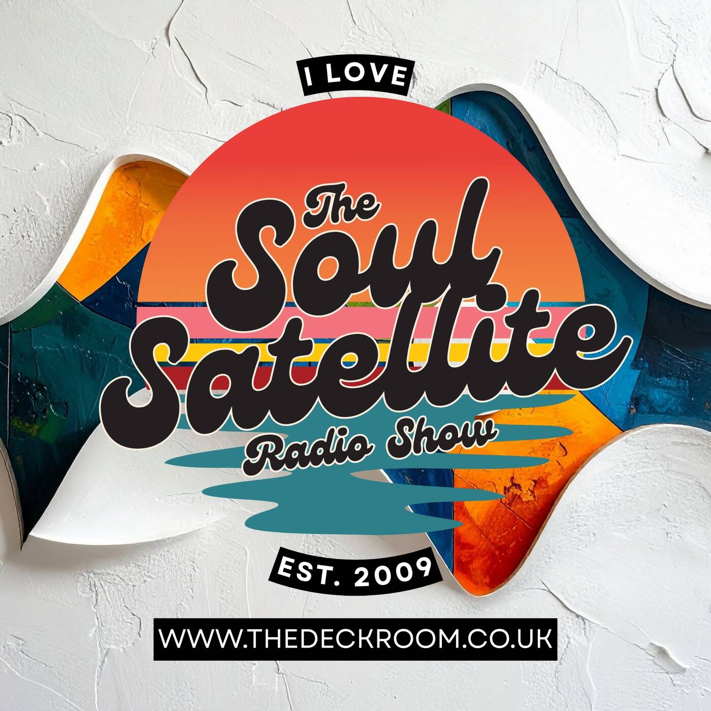 Soul Satellite Reboot 060 (29th June 2026) - Mixed by Anthony Payne episode artwork