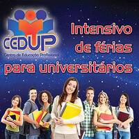 Cedup - Curso Intensivo de Férias by Luciano Gomes