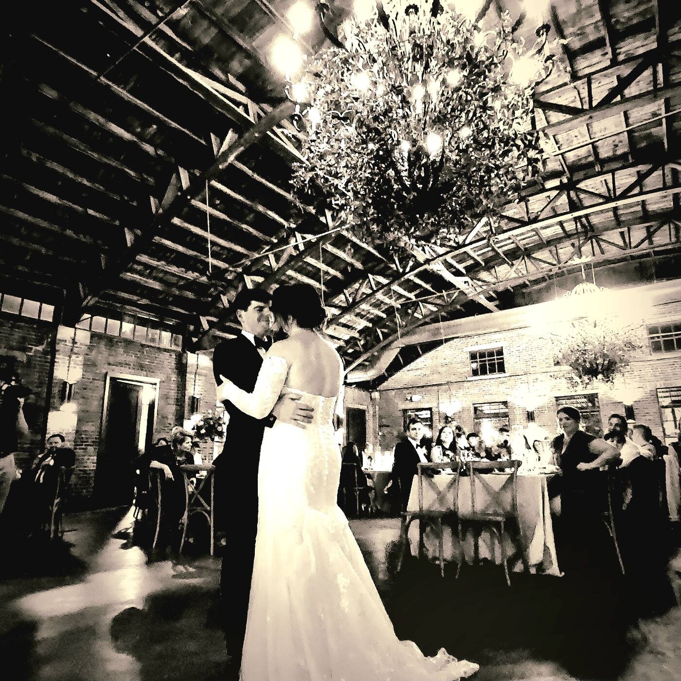 Sara & Paul's REMIX'D WEDDING at Bishop Station--mixed by DJ Bigg H (Pop Girlies/Electro/Latin) episode artwork