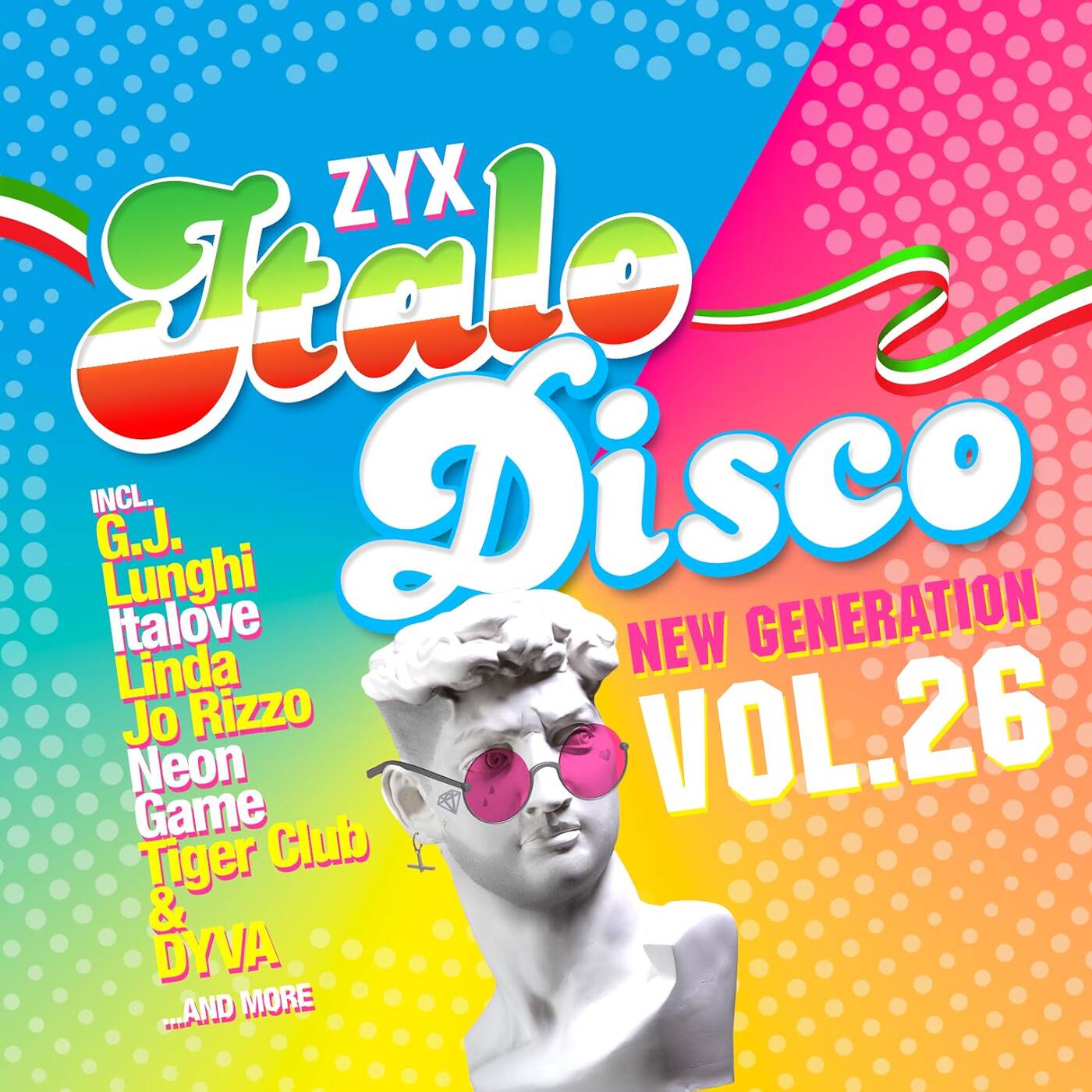Music Play Programa 270 ZYX Italo Disco Radio Show 28