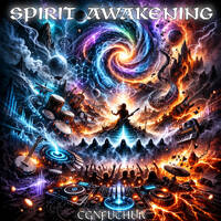 SPIRIT AWAKENING | Progressive Psytrance | CGNFUCHUR by cgnfuchur