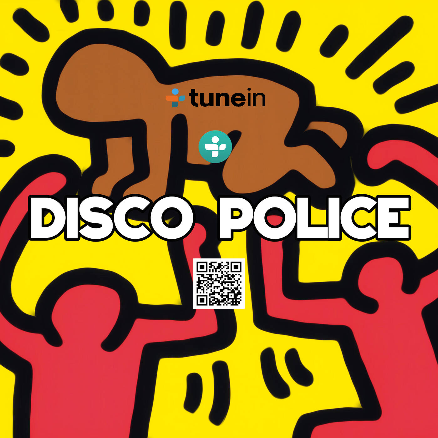 PIED PIPER - Disco Police Extra Special LIVE Set on CRIB RADIO - March 26, 2022 episode artwork