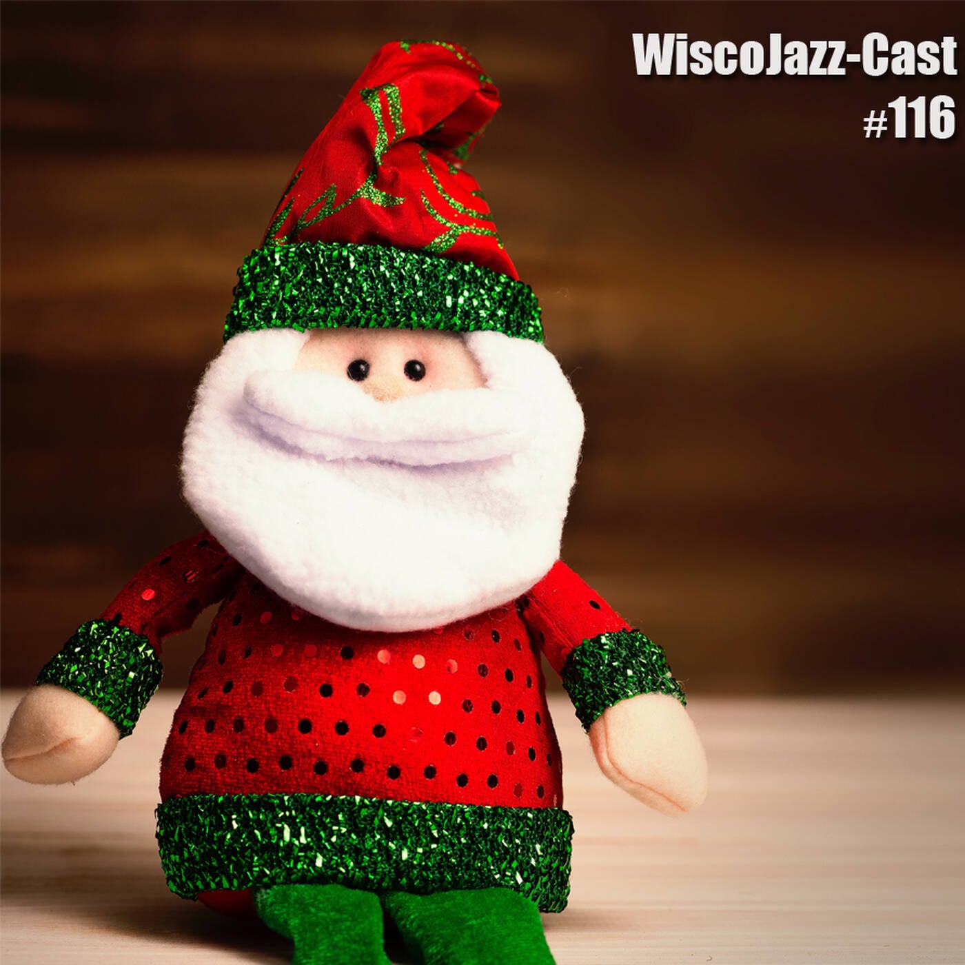 WiscoJazz-Cast - Episode 116 episode artwork