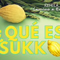 189. ¿Qué es Sukkot? | Respuestas en la Biblia by Kehila Camino a Emaus