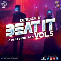 09. Pag Ghunghroo (Remix) - Deejay K &amp; Dj Partho by Deejay K