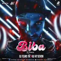 Biba (Remix) - DJ Tejas TK &amp; DJ H7 Seven by All Indian DJs Drive