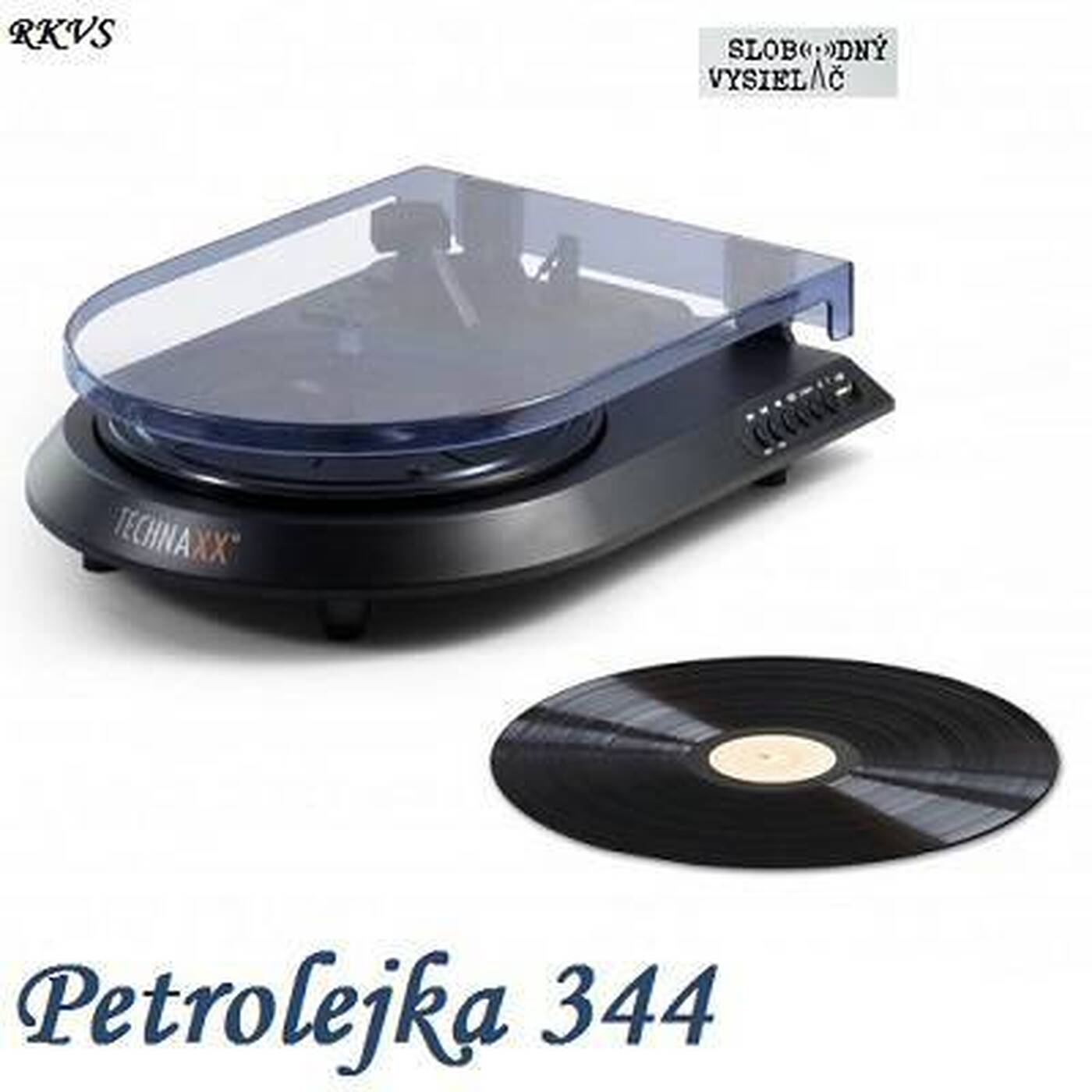 Petrolejka 344 - 2017-11-21 nezáväzné stretnutie nie len so staršou domácou hudobnou produkciou… episode artwork