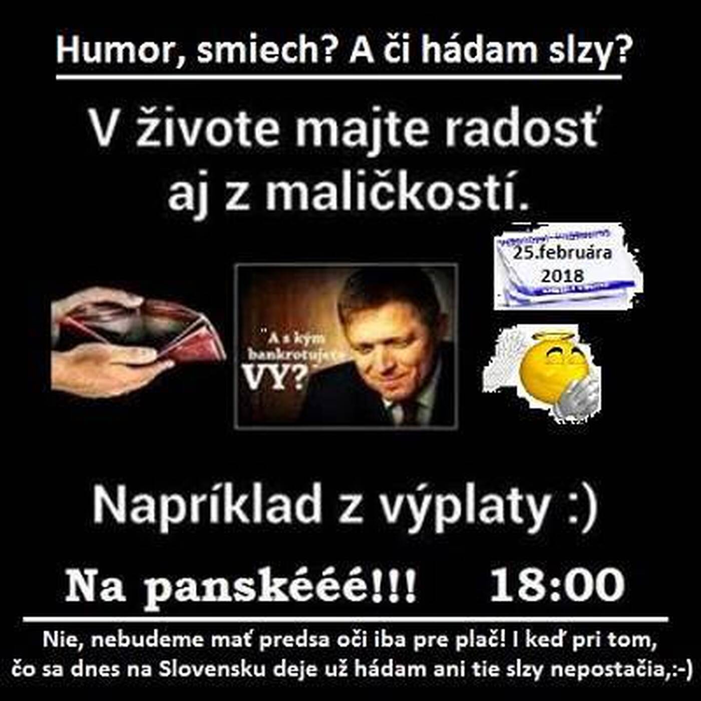 Na panské - 2018-02-25 humoristický týždenník 08/2018 episode artwork