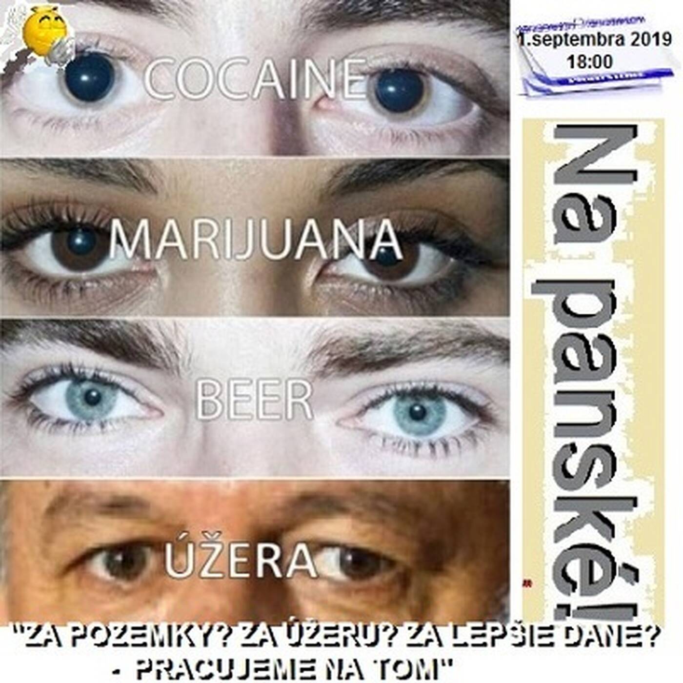 Na panské - 2019-09-01 humoristický týždenník 27/2019 episode artwork
