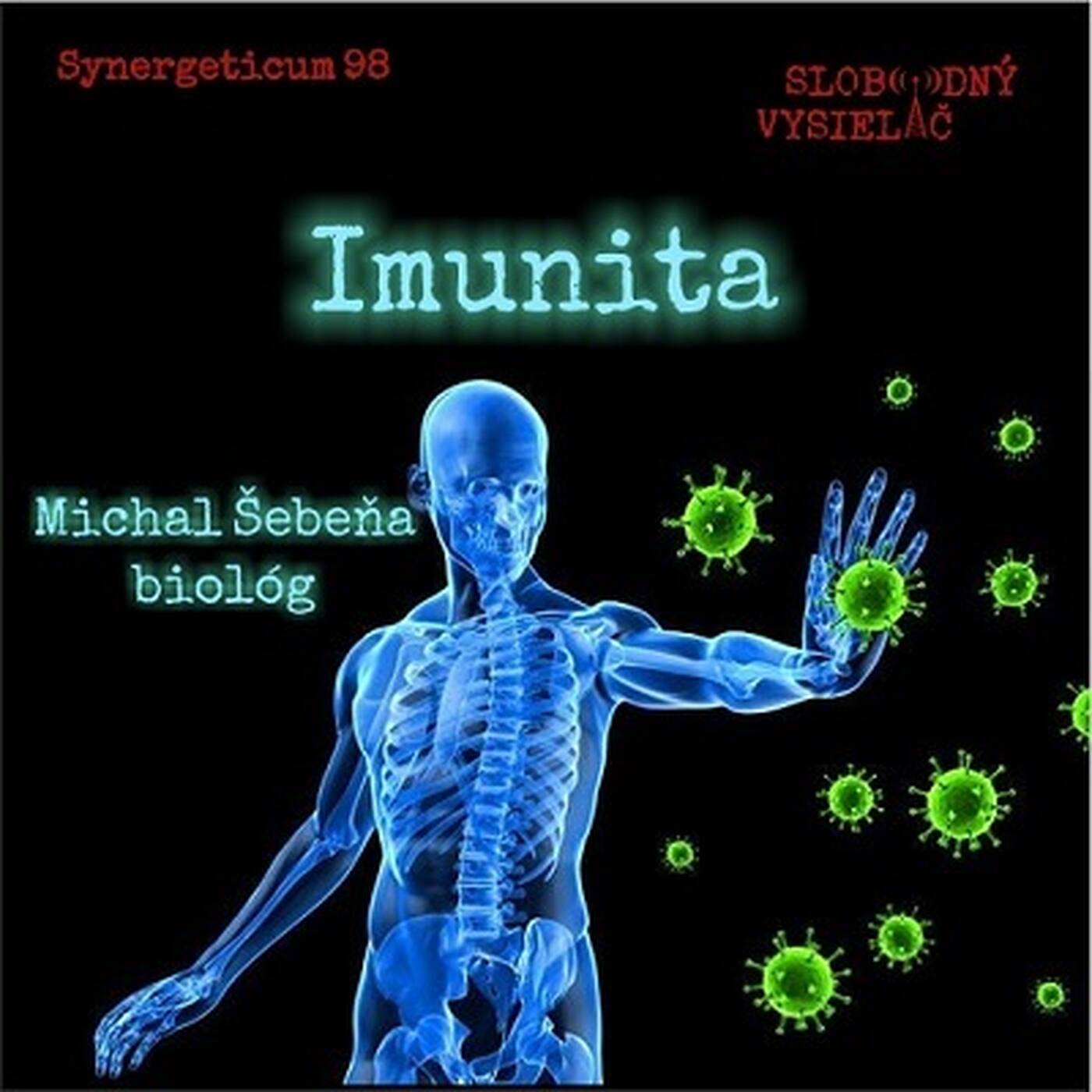 Synergeticum 98 - 2021-01-19 Imunita episode artwork
