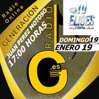  ONDAAMISTAD :436-"TU ELIGES"-436 ) CON SELECCION DE JUAN PEREZ GENERACION R_)(19.ene..2025) by ONDAAMISTAD