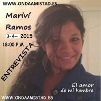 ENTREVISTA A :"MARIVI RAMOS" (ABRIL2015) by ONDAAMISTAD