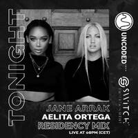 SWITCH CODE #EP582 - Jane Arrak and Aelita Ortiga by Switch Code by Switch Entertainment