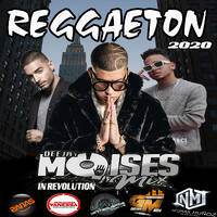 REGGAETON ((DJMOISESMIX INREVOLUTION)) 2020 by Moises Gil