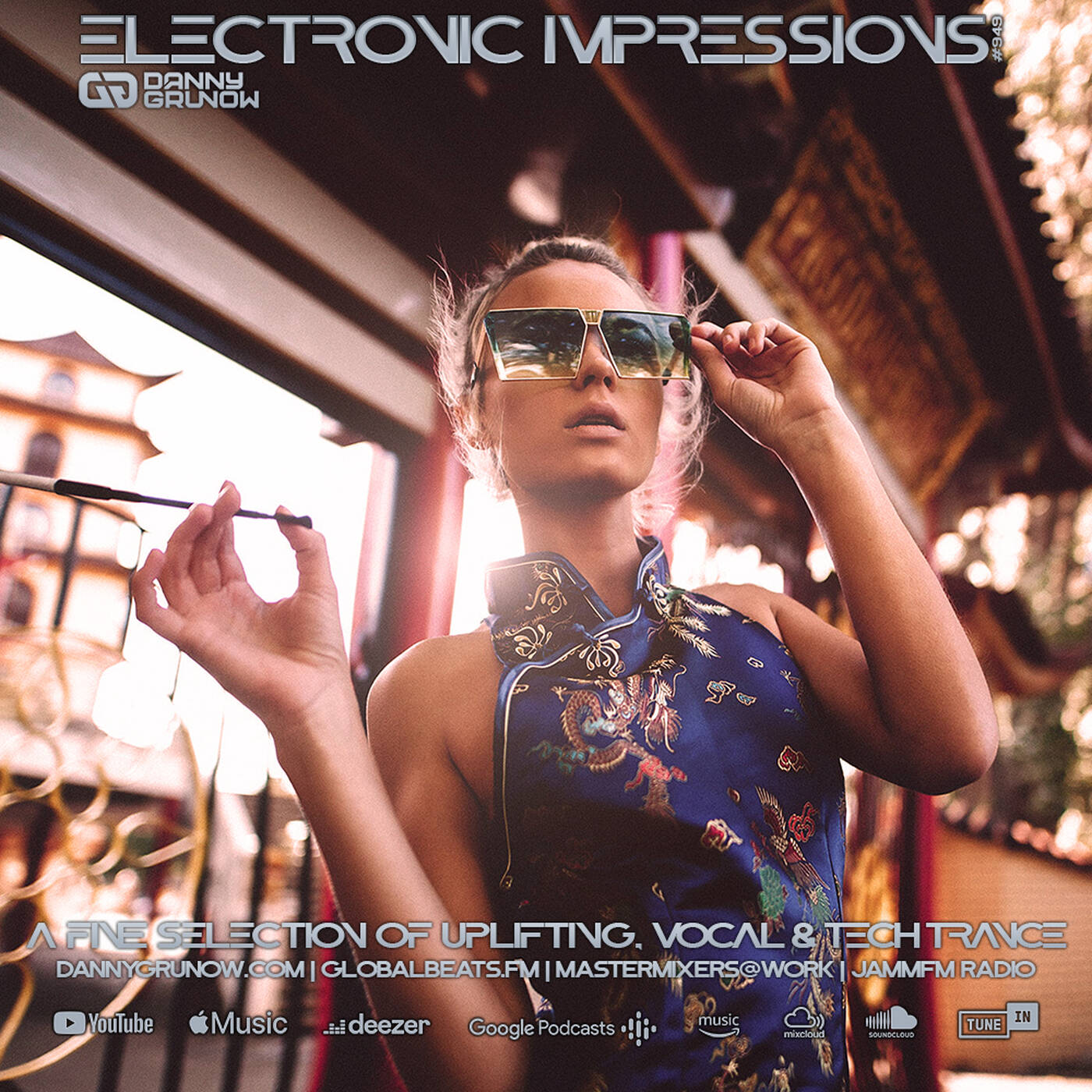 Electronic Impressions with Danny Grunow