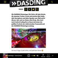 DASDING Plattenleger - Philipp Ruhmhardt (10.05.2020) by djsets4u