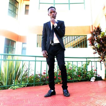 Maina Kiprotich Collins