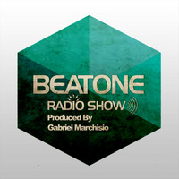 Beatone Radio Show Episodio 009 - 2013 By Gabriel Marchisio -  Dj Guest Jose del Barrio by Gabriel Marchisio