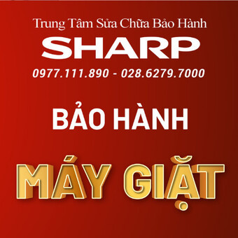 Trung T&acirc;m Sửa Chữa Bảo H&agrave;nh Sharp