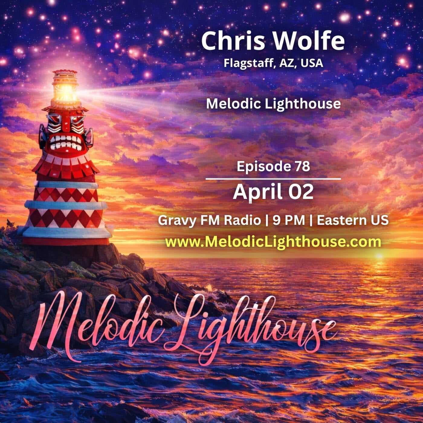 Melodic Lighthouse