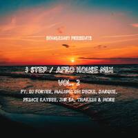 3 Step / Afro House Mix Vol. 2 Ft. DJ Fortee, Malumz on Deckz, Darque, Prince Kaybee, Jnr SA, Thakzin &amp; More by bongzin87