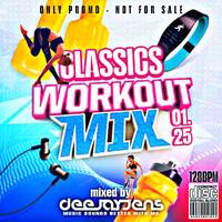Classics Workout Mix 01.2025 by Deejay Jens by Deejay Jens Partyeskalation