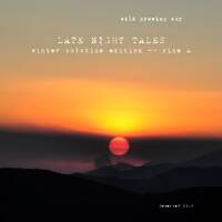 LateNight Tales Side A by wild growing sky