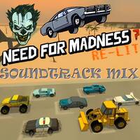 Need For Madness Re-Lit Soundtrack Mix by DJ Hazza